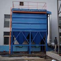 河南XX水泥制品有限公司PPC气箱除尘器安装
